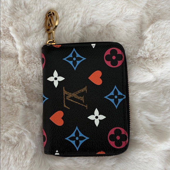 Louis Vuitton Game On Zippy Coin Purse - Picture 5 of 6